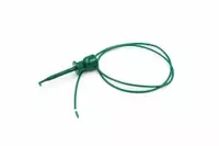 E-Z Hook 213-18W Green Test Lead